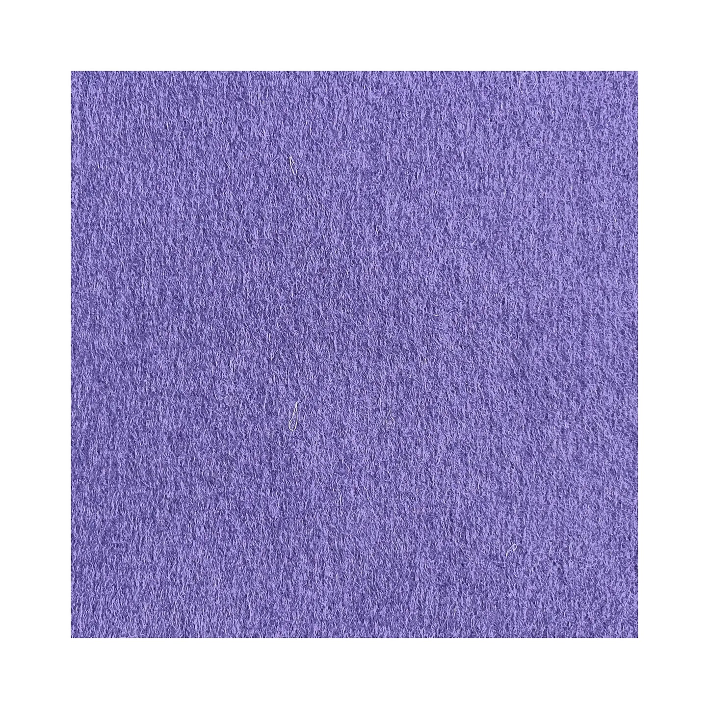 Purple Color Swatch for Large Wool Felt Fabric in Whole and Half Bales