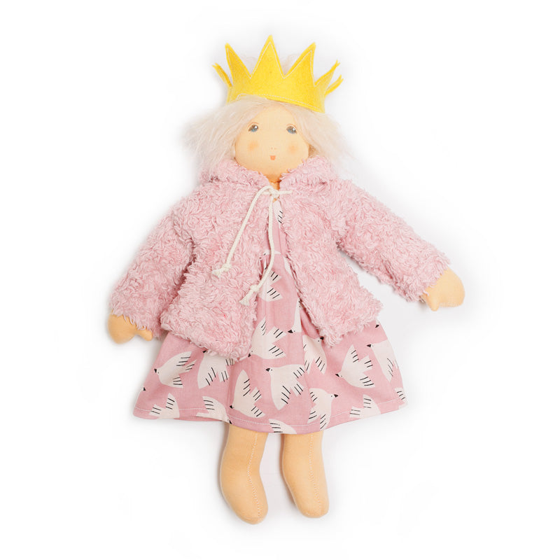 Nanchen Natur Rosie Organic Dress Up Doll