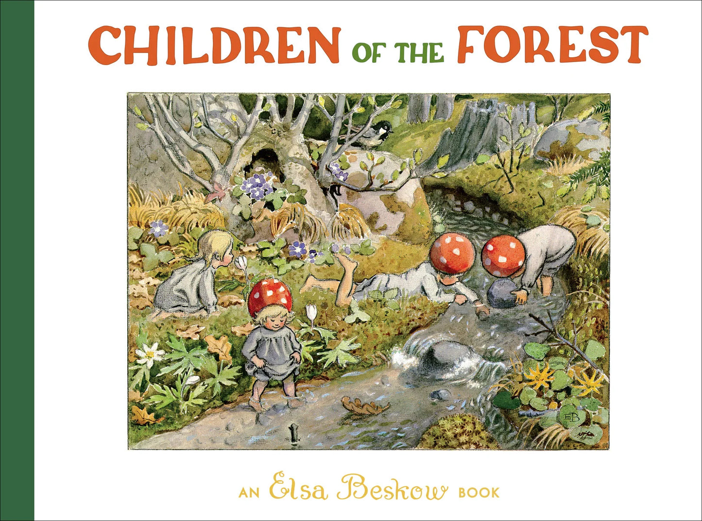 Children of the Forest - Alder and Alouette
