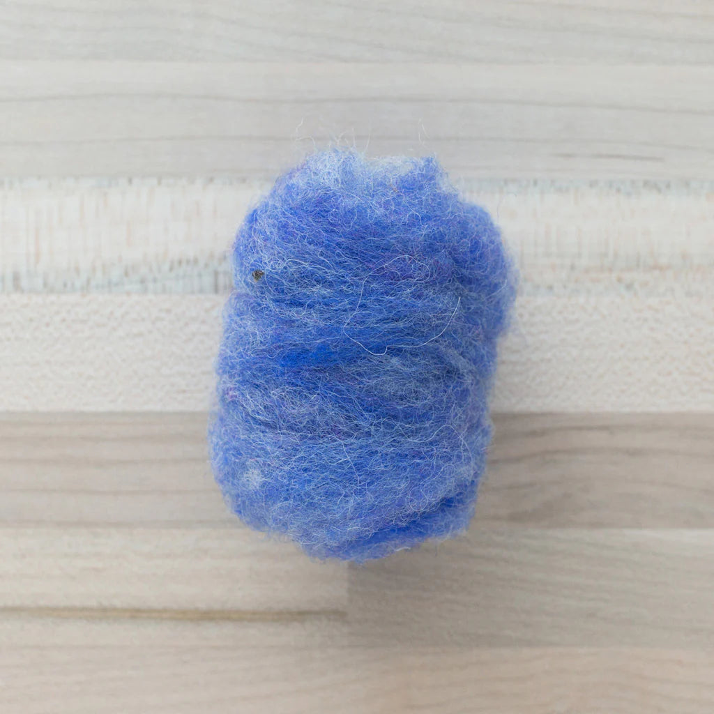 Felter’s Fleece Merino-Suffolk Mix, Dry/Wet Felting - Alder & Alouette