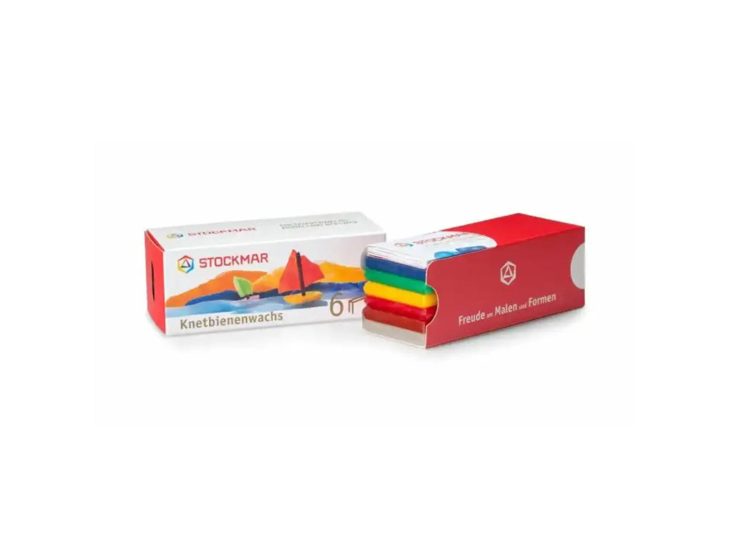 Stockmar Modeling Wax in 6, 12, 15 Assorted Colors - Alder & Alouette