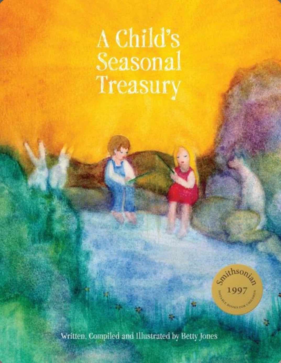 Waldorf Inspired Toys | A Child’s Seasonal Treasury - Alder & Alouette