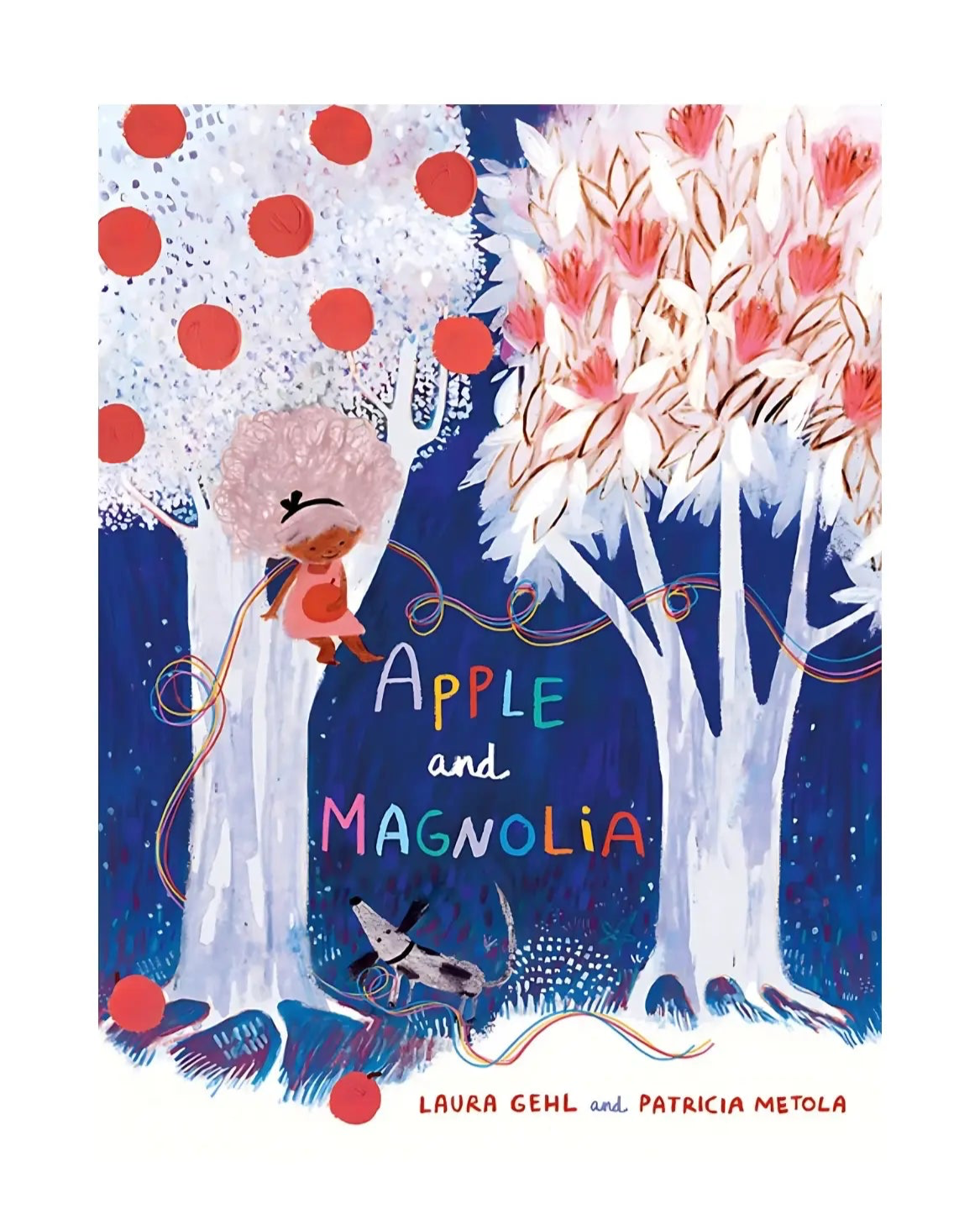 Apple and Magnolia by Laura Gehl + Patricia Metola - Alder & Alouette