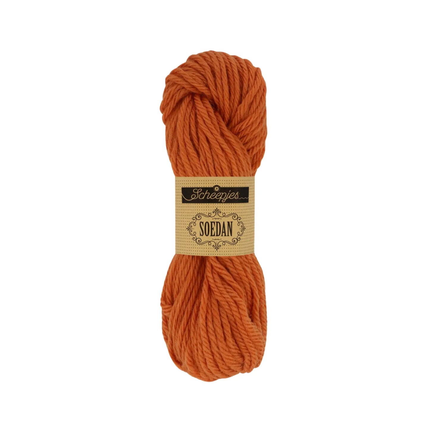 Scheepjes Soedan Wool Yarn for Felting & Crafts - Alder & Alouette