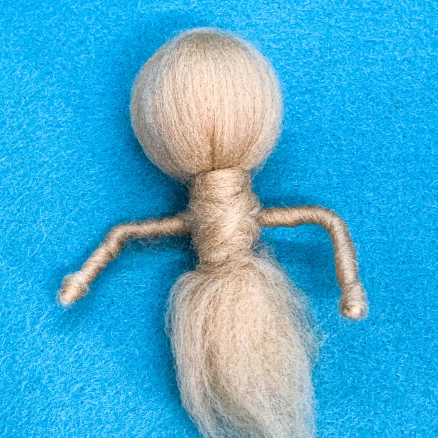 Summer Fairy Felting Kit - Make Your Own Fairy - More on the Way