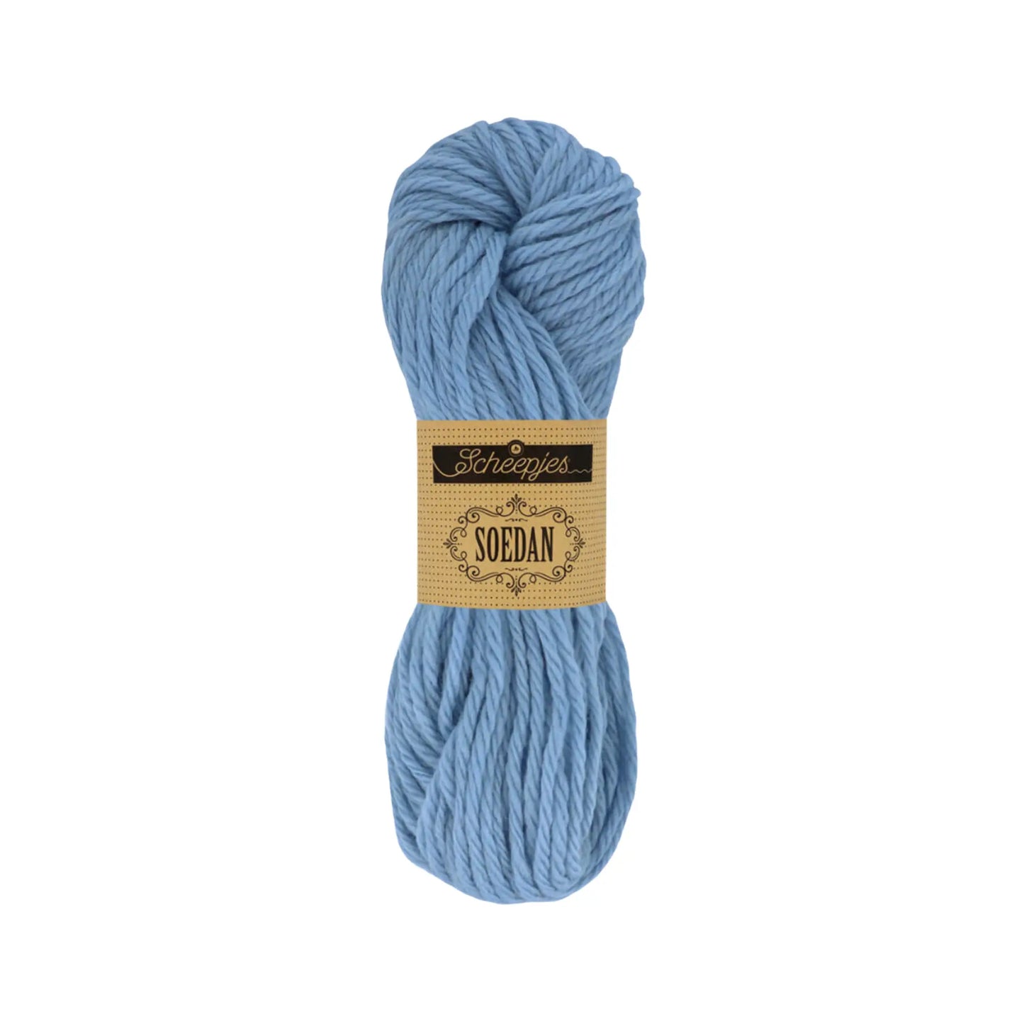 Scheepjes Soedan Wool Yarn for Felting & Crafts - Alder & Alouette
