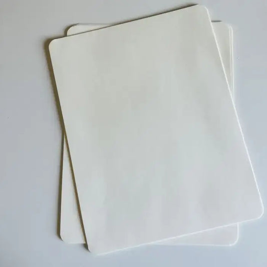 Bambi Form Drawing Paper with Rounded Corners on a white background