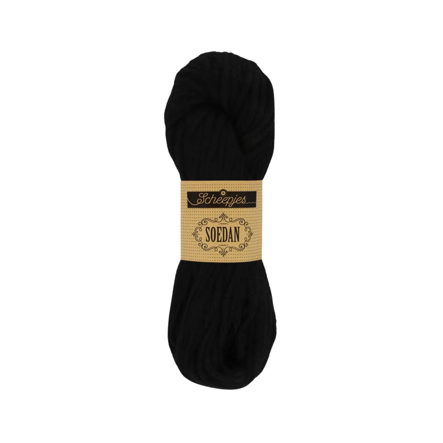 Scheepjes Soedan Wool Yarn for Felting & Crafts - Alder & Alouette