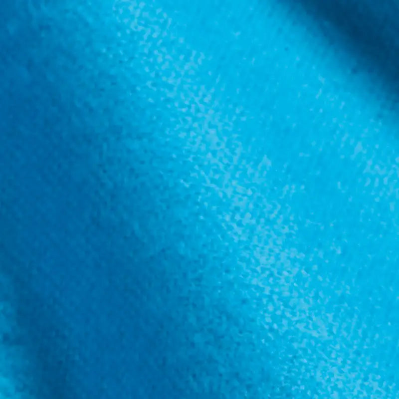 Blue Organic Cotton Flannel color swatch for dollmaking and crafts
