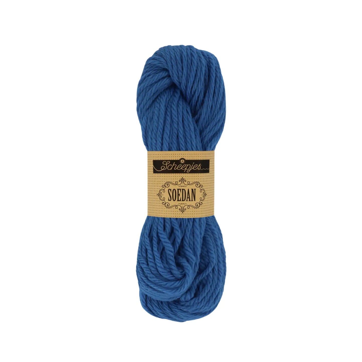 Scheepjes Soedan Wool Yarn for Felting & Crafts - Alder & Alouette