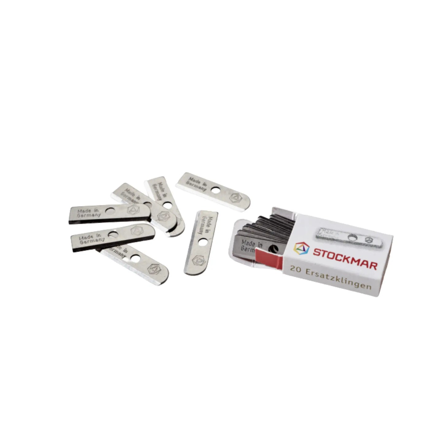 Stockmar Dual Wooden Pencil Sharpener - Alder & Alouette