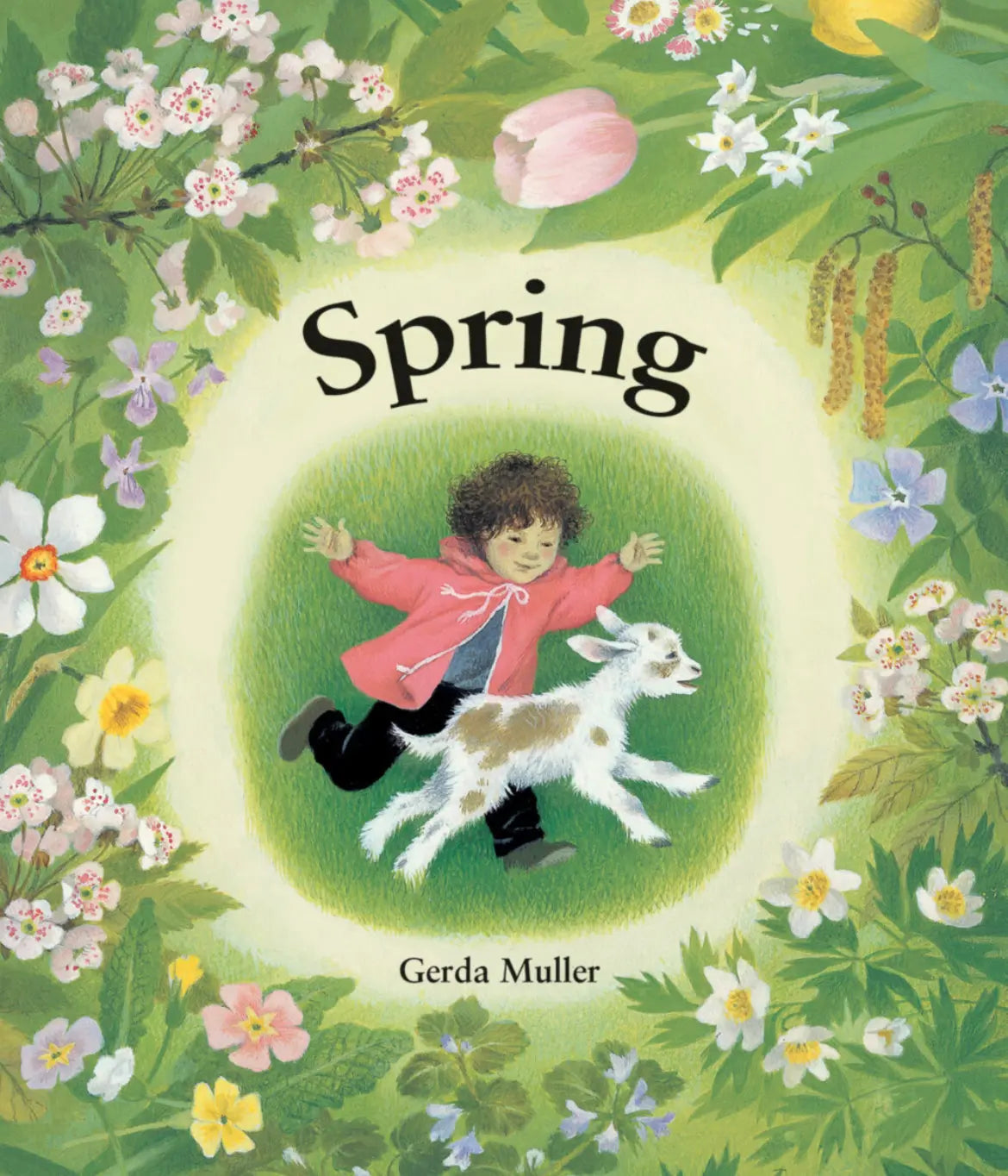 Boxed Set of Gerda Muller Seasons Board Book Set
