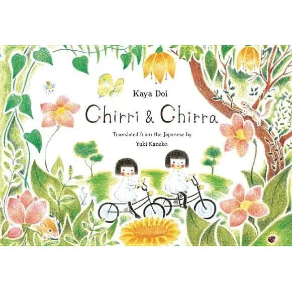 Chirri & Chirra by Kaya Doi