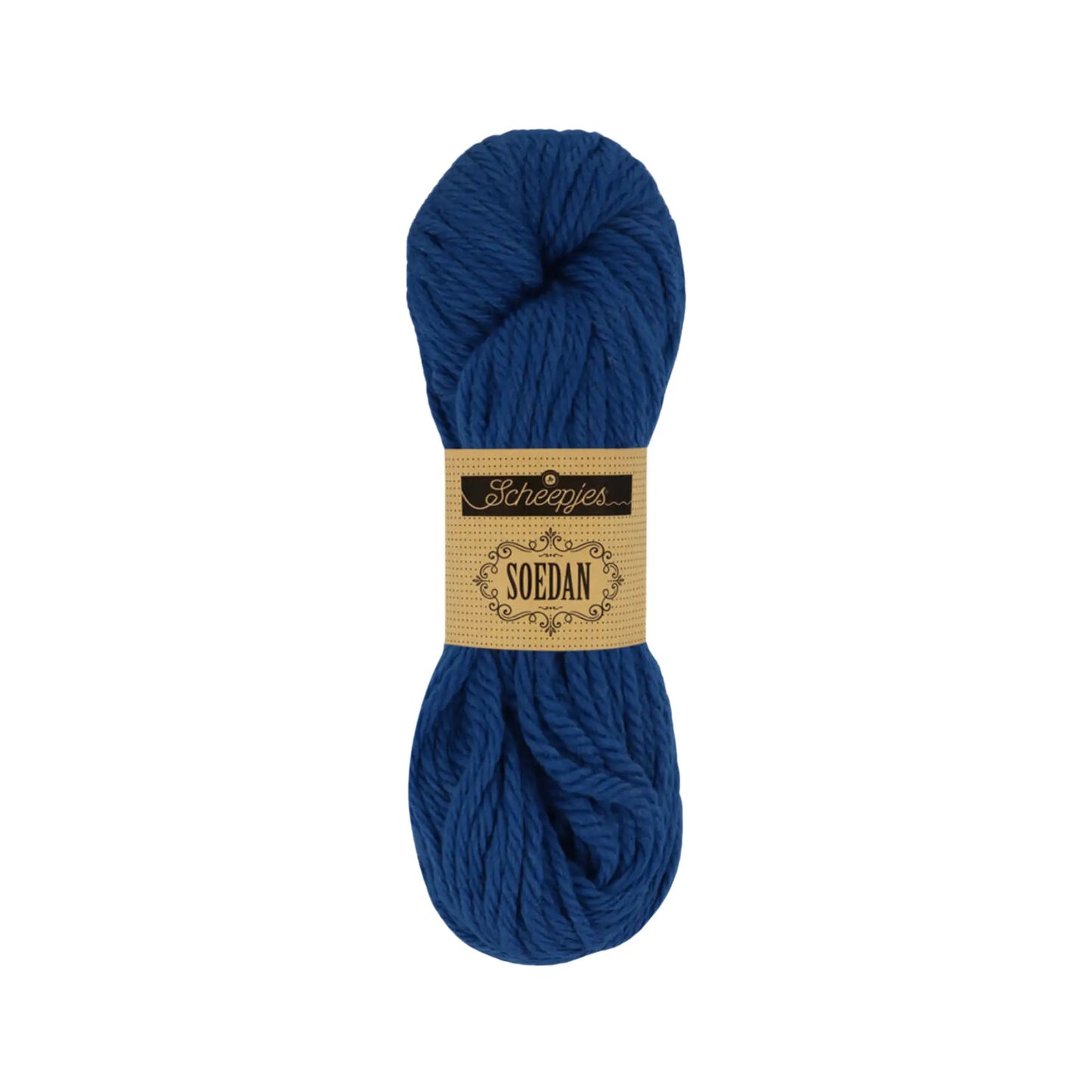 Scheepjes Soedan Wool Yarn for Felting & Crafts - Alder & Alouette