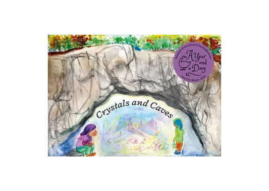 A Year and a Day Magazine – Crystals & Caves Issue 20