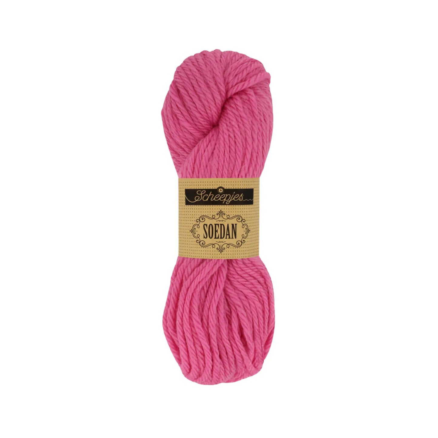 Scheepjes Soedan Wool Yarn for Felting & Crafts - Alder & Alouette