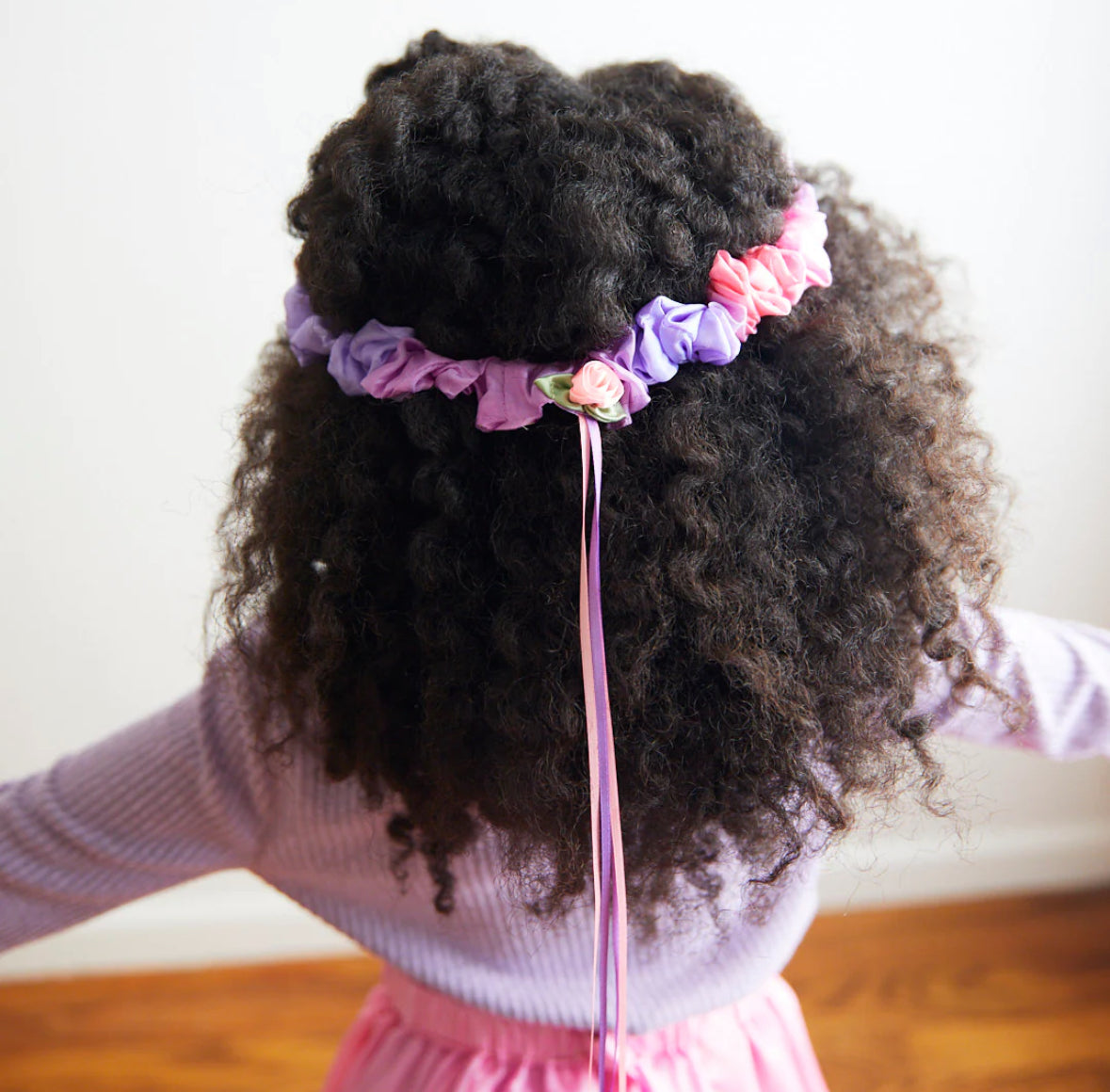 Blossom Garland by Sarah’s Silks - Alder & Alouette