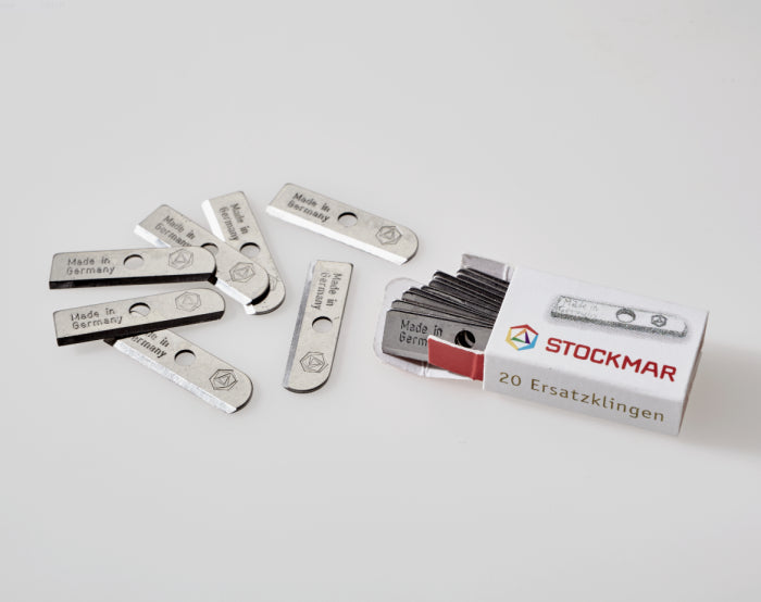 Stockmar Dual Pencil Sharpener Replacement Blade - Alder & Alouette