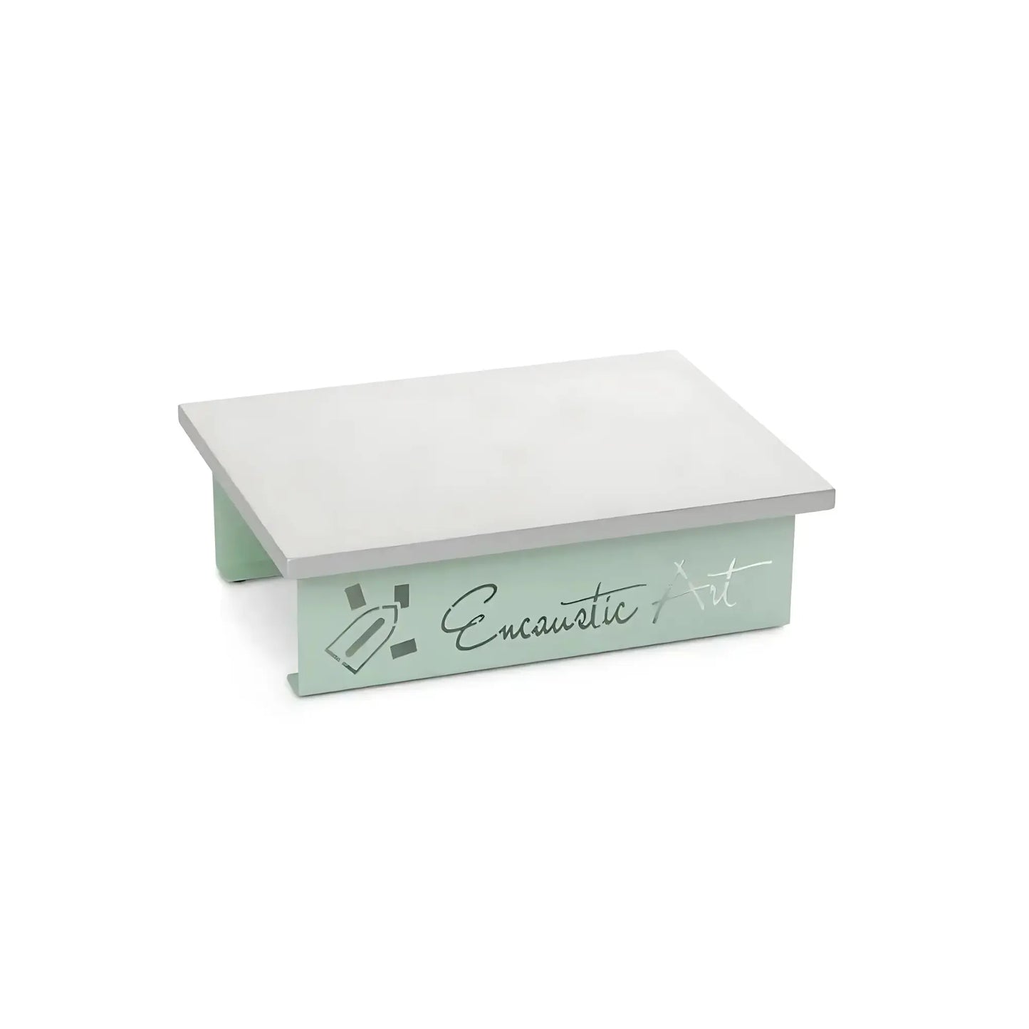 Encaustic Art Hotplate – Compact, For Painting Iron - Alder & Alouette