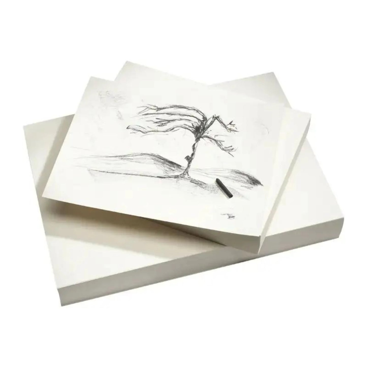 Swedish Painting Paper 140 gsm-50, 100 or 250-count - Alder & Alouette