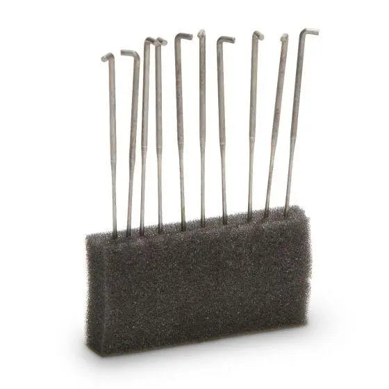 German Felting Needles, Fine and Rough — Alder & Alouette