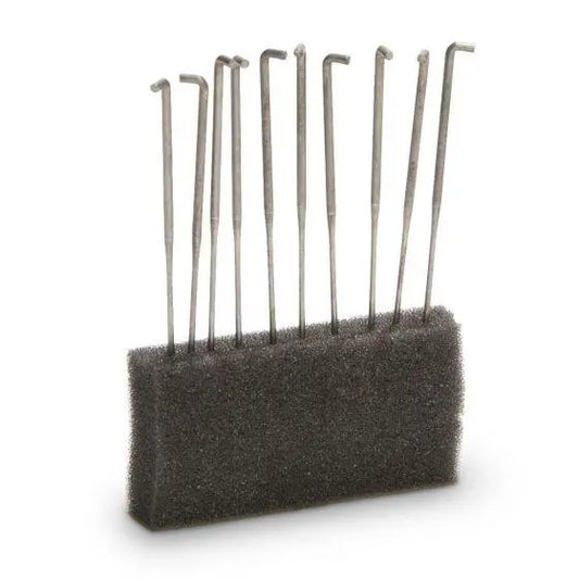German Felting Needles, Fine and Rough — Alder & Alouette