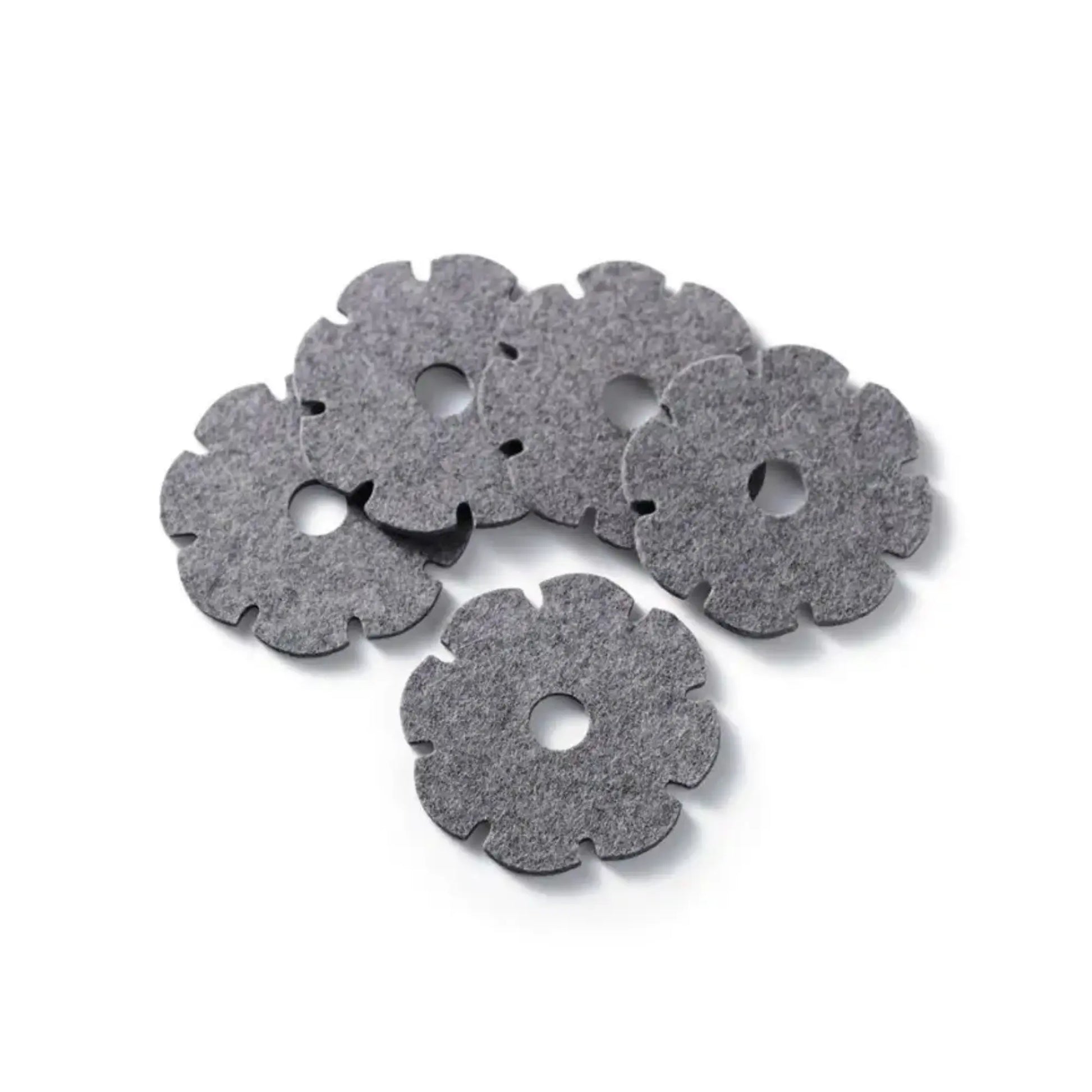 Wool Felt Kumihimo Braiding Star Craft Kit - Alder & Alouette
