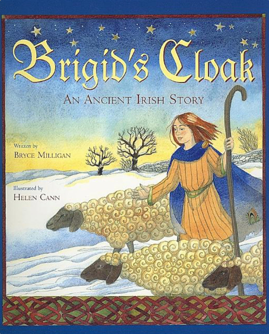 Brigid’s Cloak