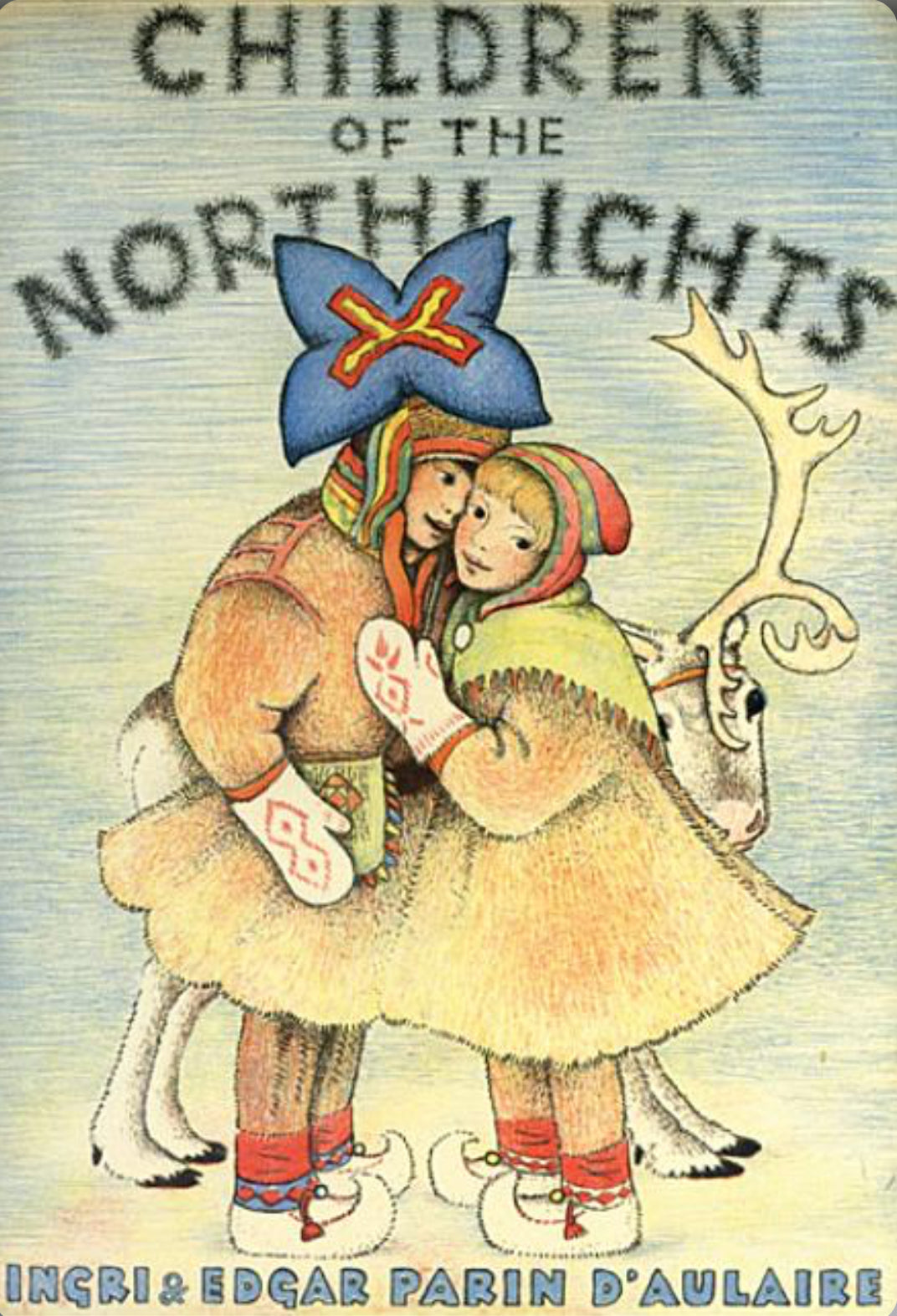 Children of the North Lights - Alder & Alouette