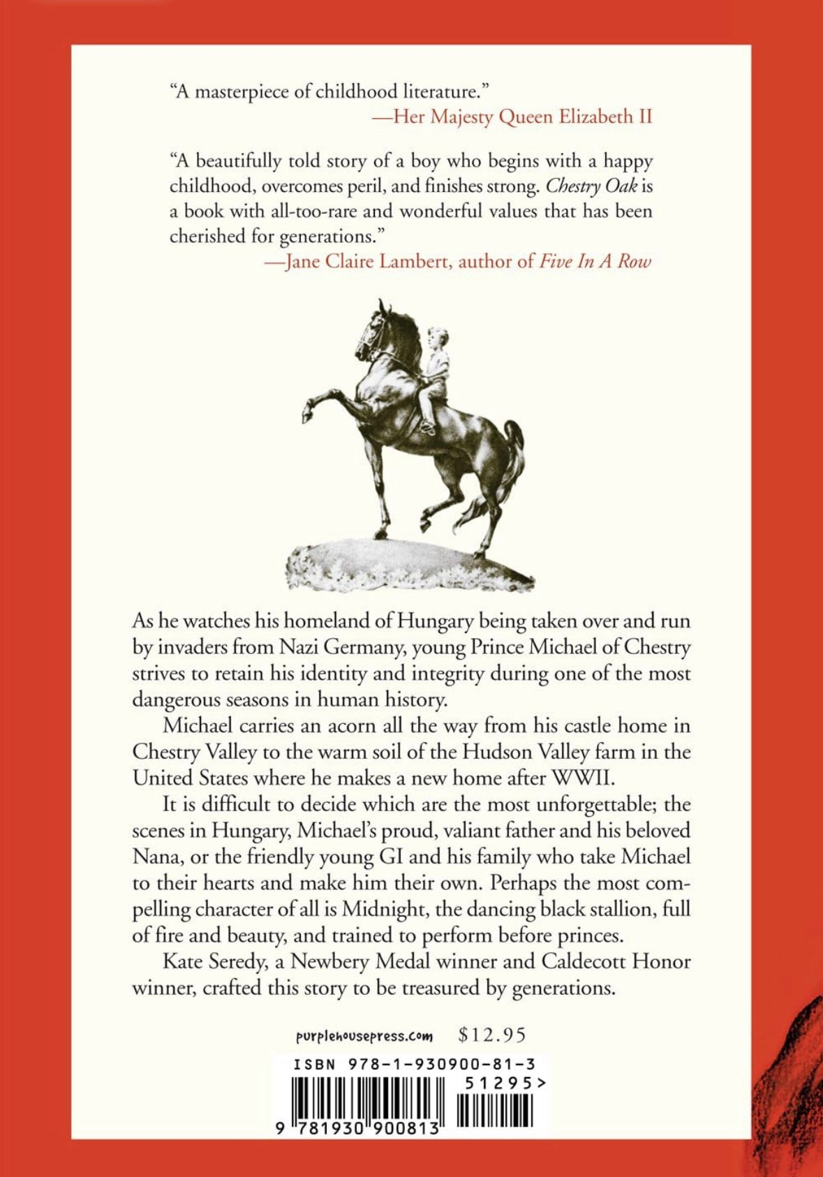 The Chestry Oak