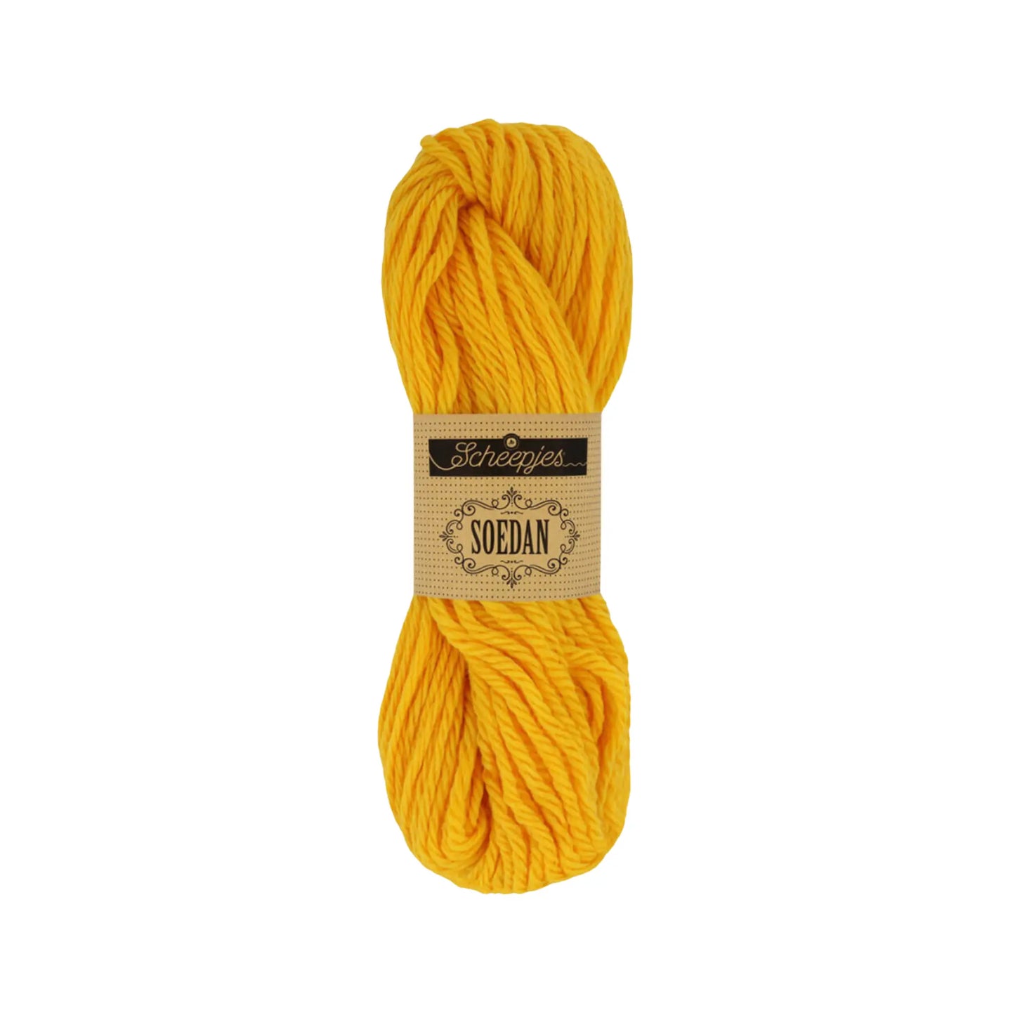 Scheepjes Soedan Wool Yarn for Felting & Crafts - Alder & Alouette