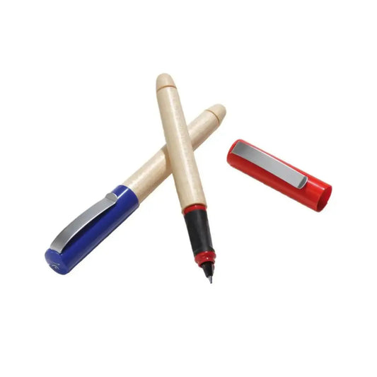 Greenfield Rollerball Pen and Accessories - Alder & Alouette