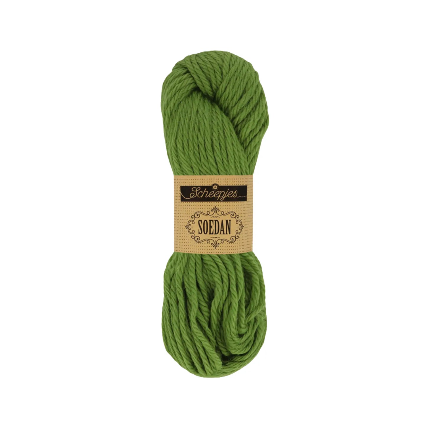Scheepjes Soedan Wool Yarn for Felting & Crafts - Alder & Alouette