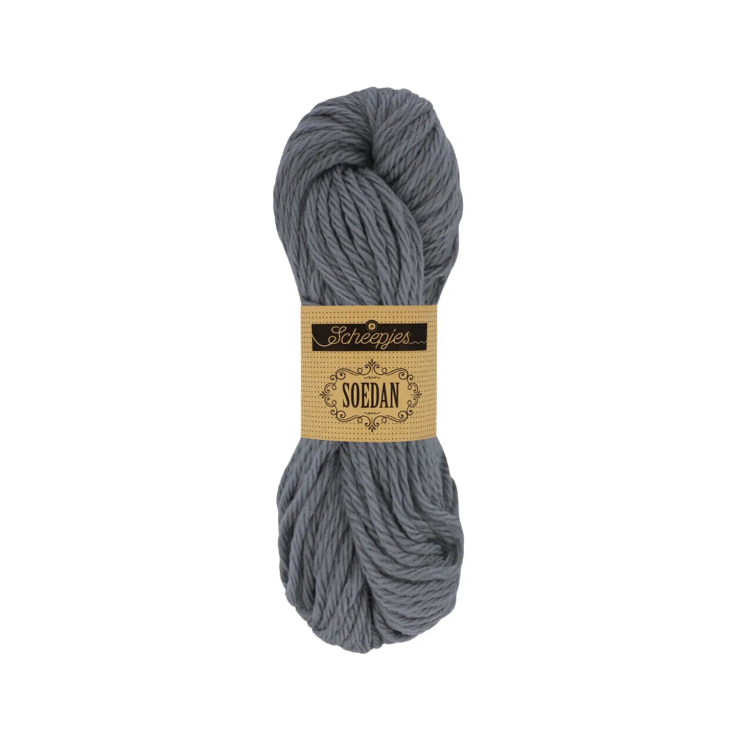 Scheepjes Soedan Wool Yarn for Felting & Crafts - Alder & Alouette