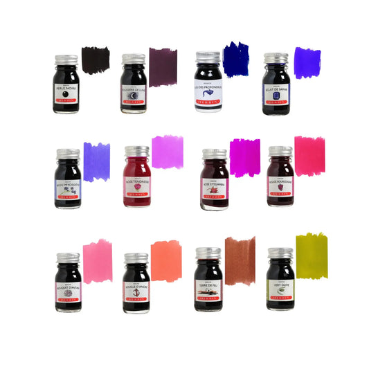 Herbin Ink for Fountain & Dip Pens – Natural Ink - Alder & Alouette