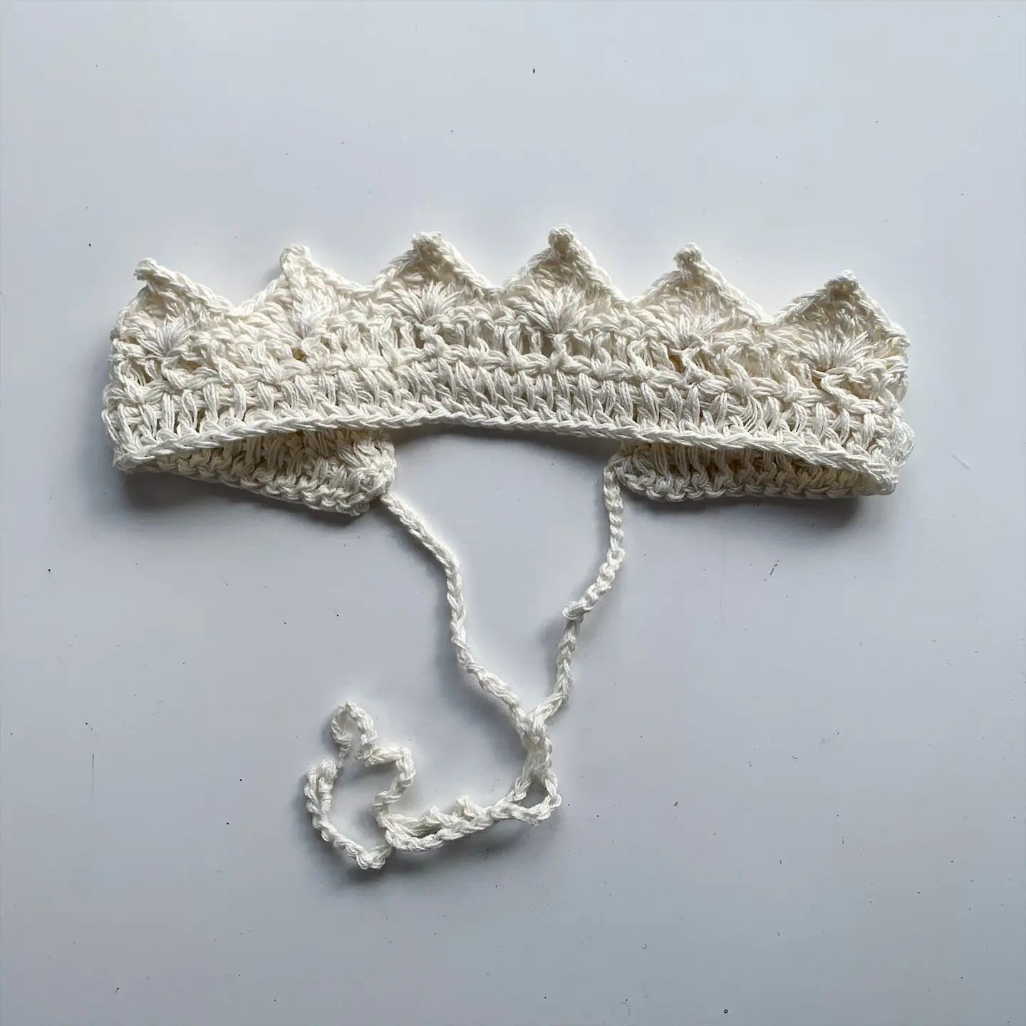 Kids Costume Crown for Pretend Play, Organic Cotton - Alder & Alouette