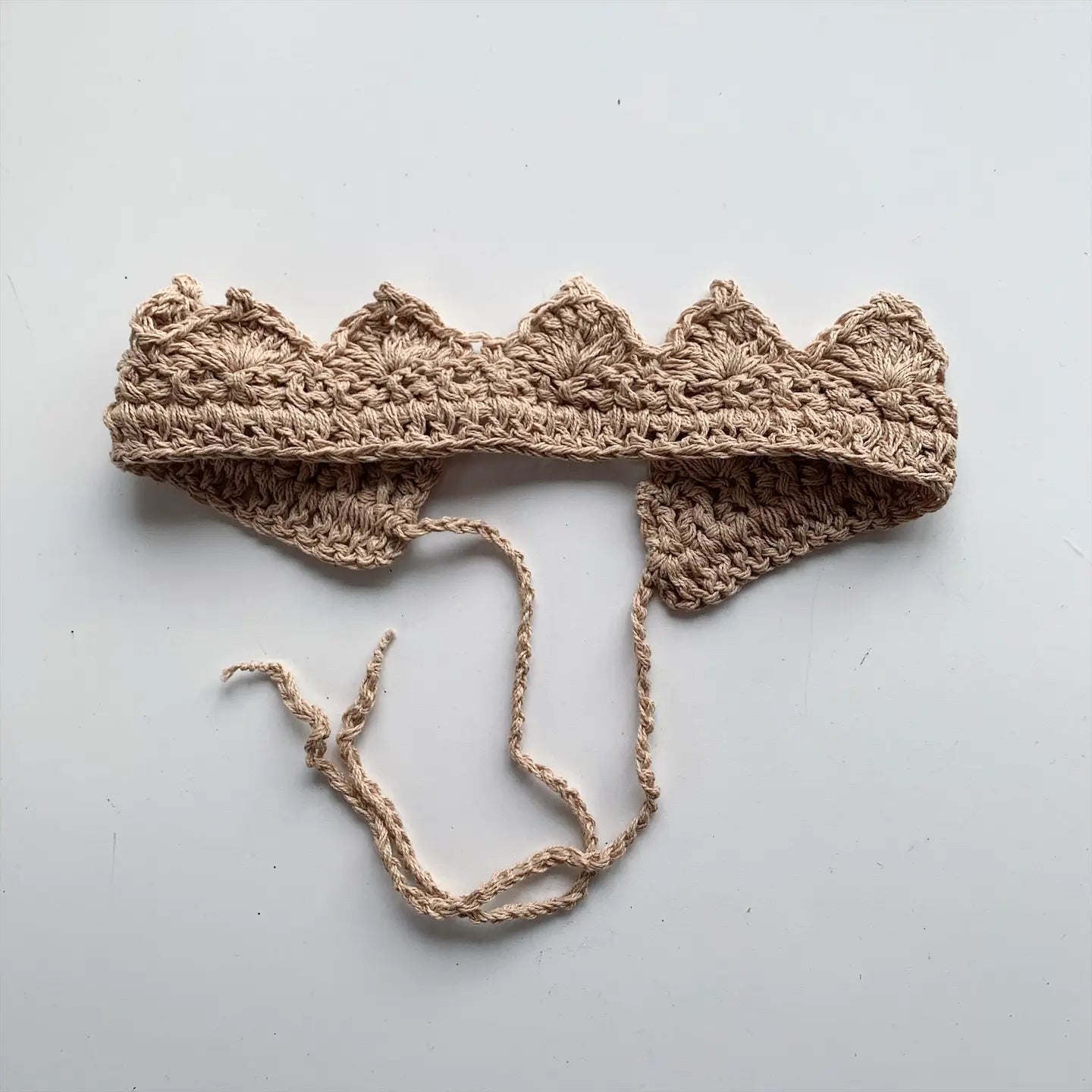 Kids Costume Crown for Pretend Play, Organic Cotton - Alder & Alouette