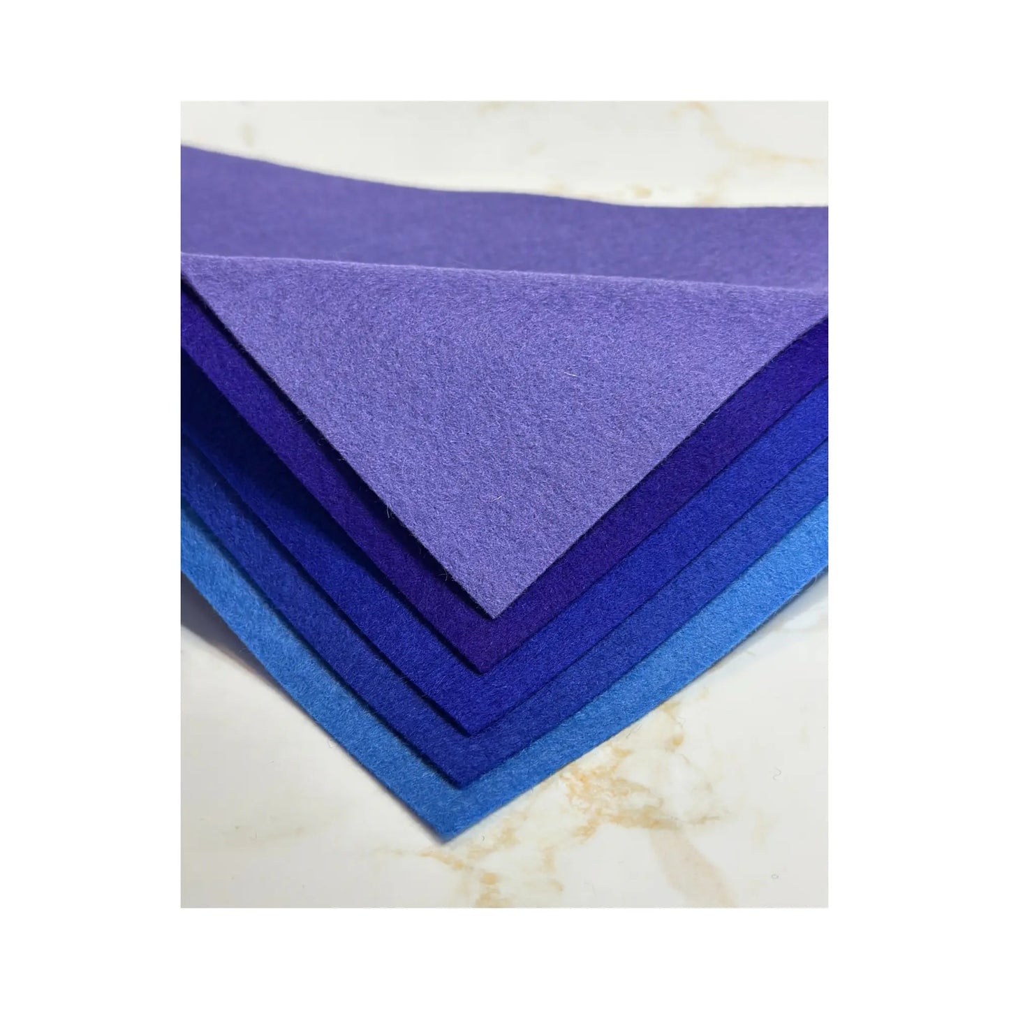 100% Wool Felt - Single Sheets Assorted Colors - Alder & Alouette