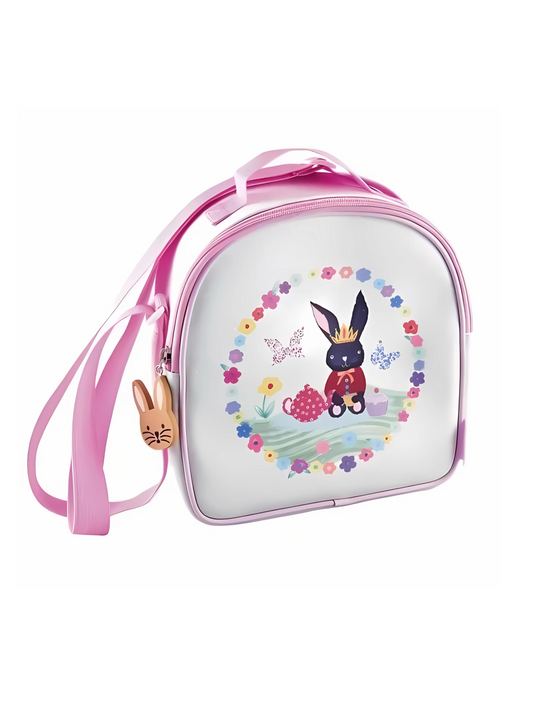 Floss & Rock | Bunny Lunch Bag | Lunch Box - Alder & Alouette