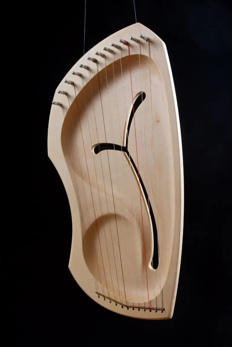 Auris 7-String Set for the Curved Lyre & Harp - Alder & Alouette