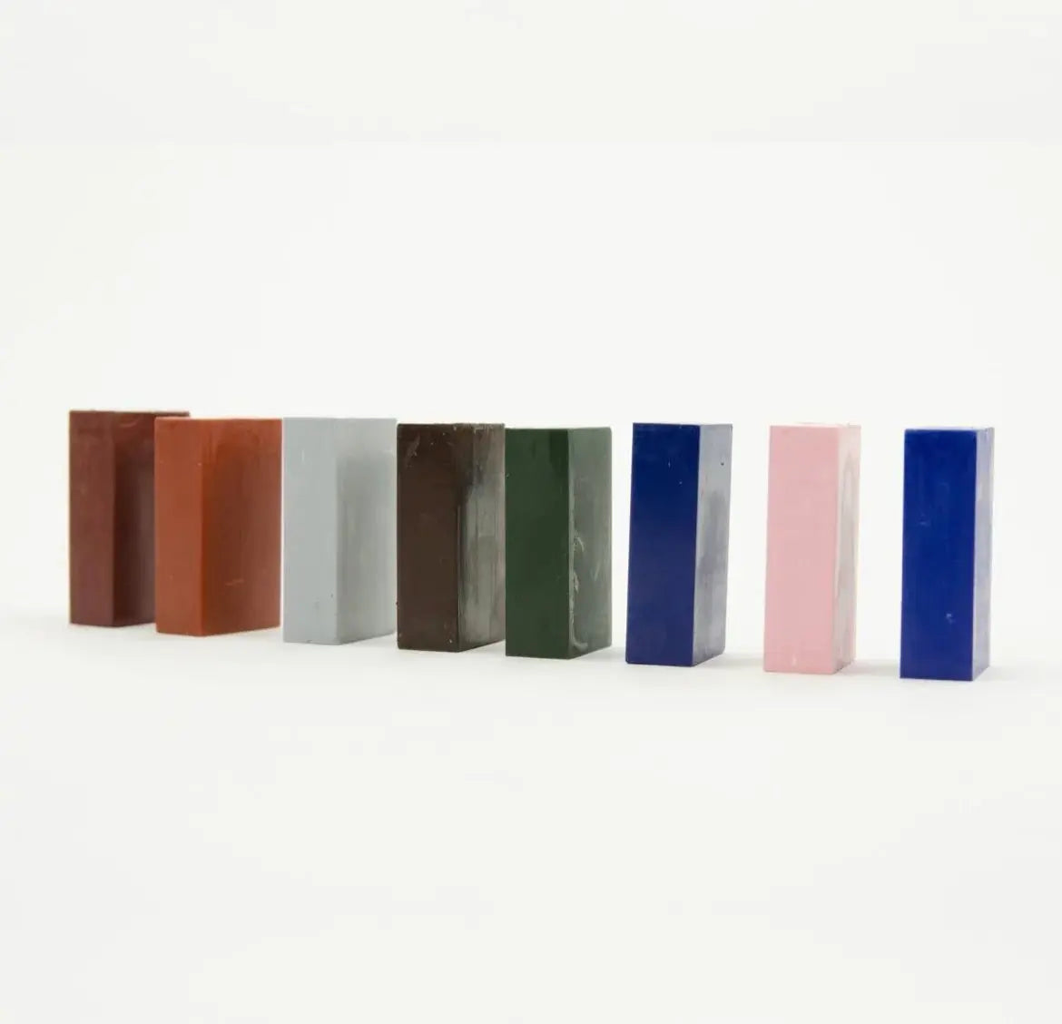 Replacement Stockmar Block Crayons, Single Color - Alder & Alouette