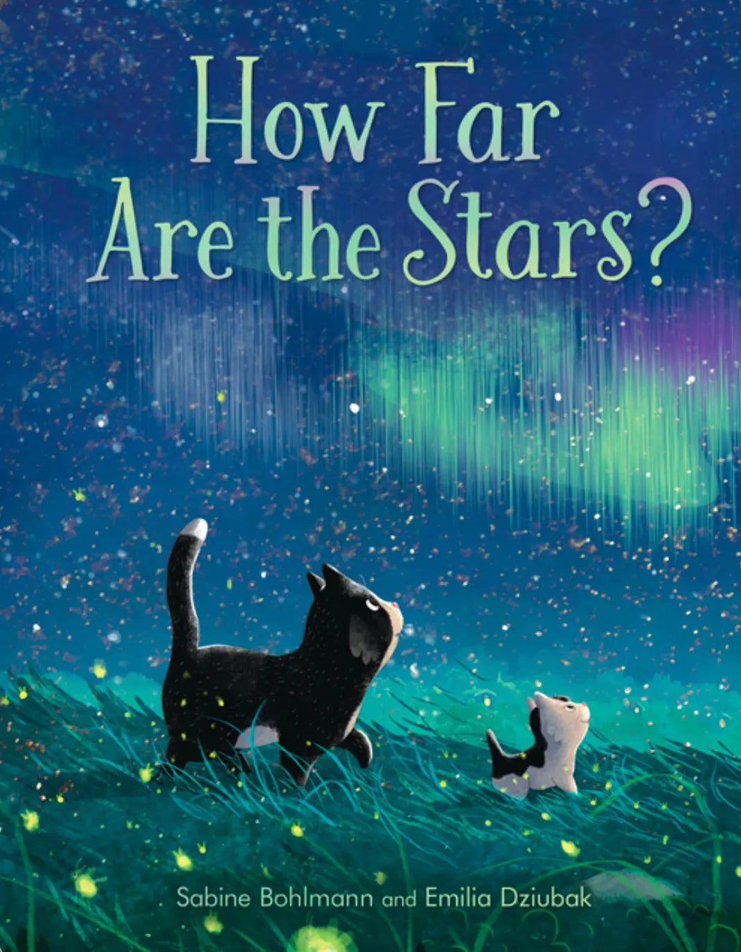 How Far Are the Stars? For Kids Who Ask Why - Alder & Alouette