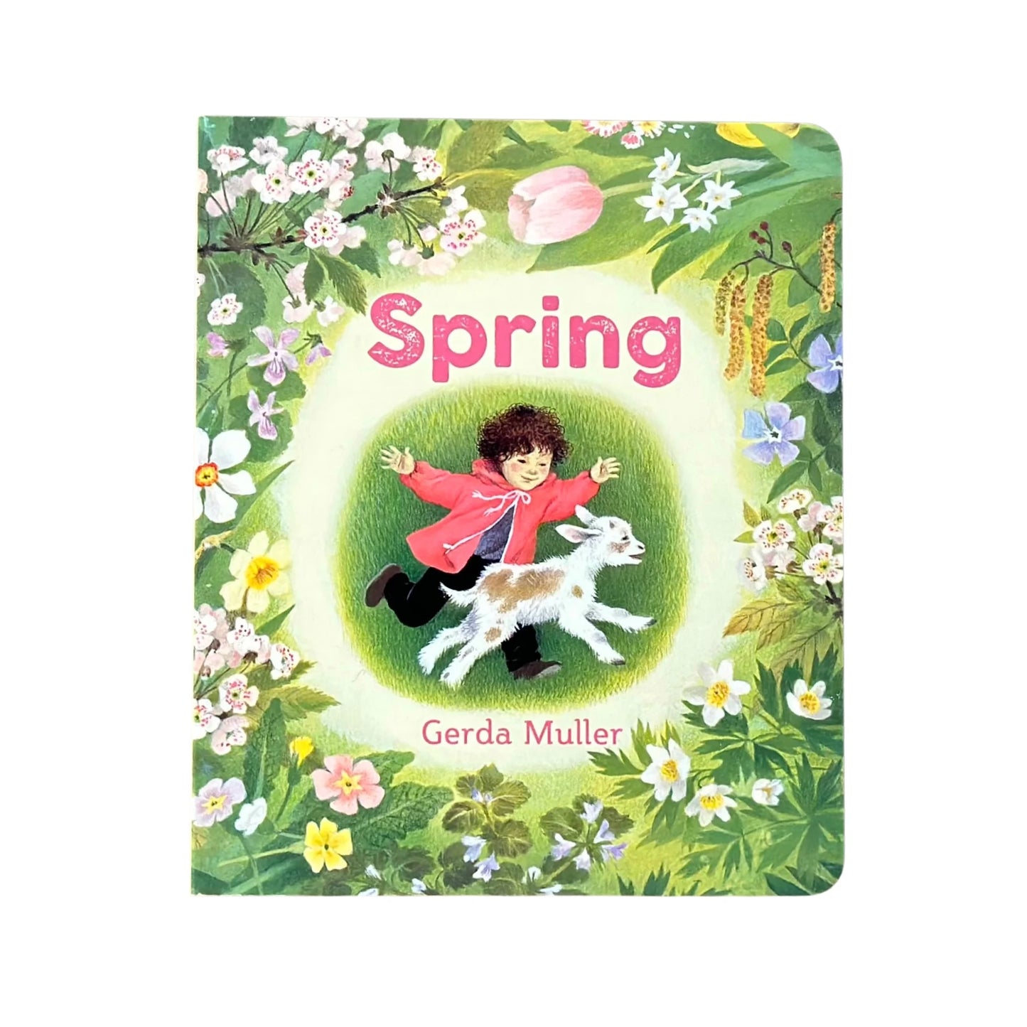 Spring by Gerda Muller - A Beautiful Picture Book - Alder & Alouette