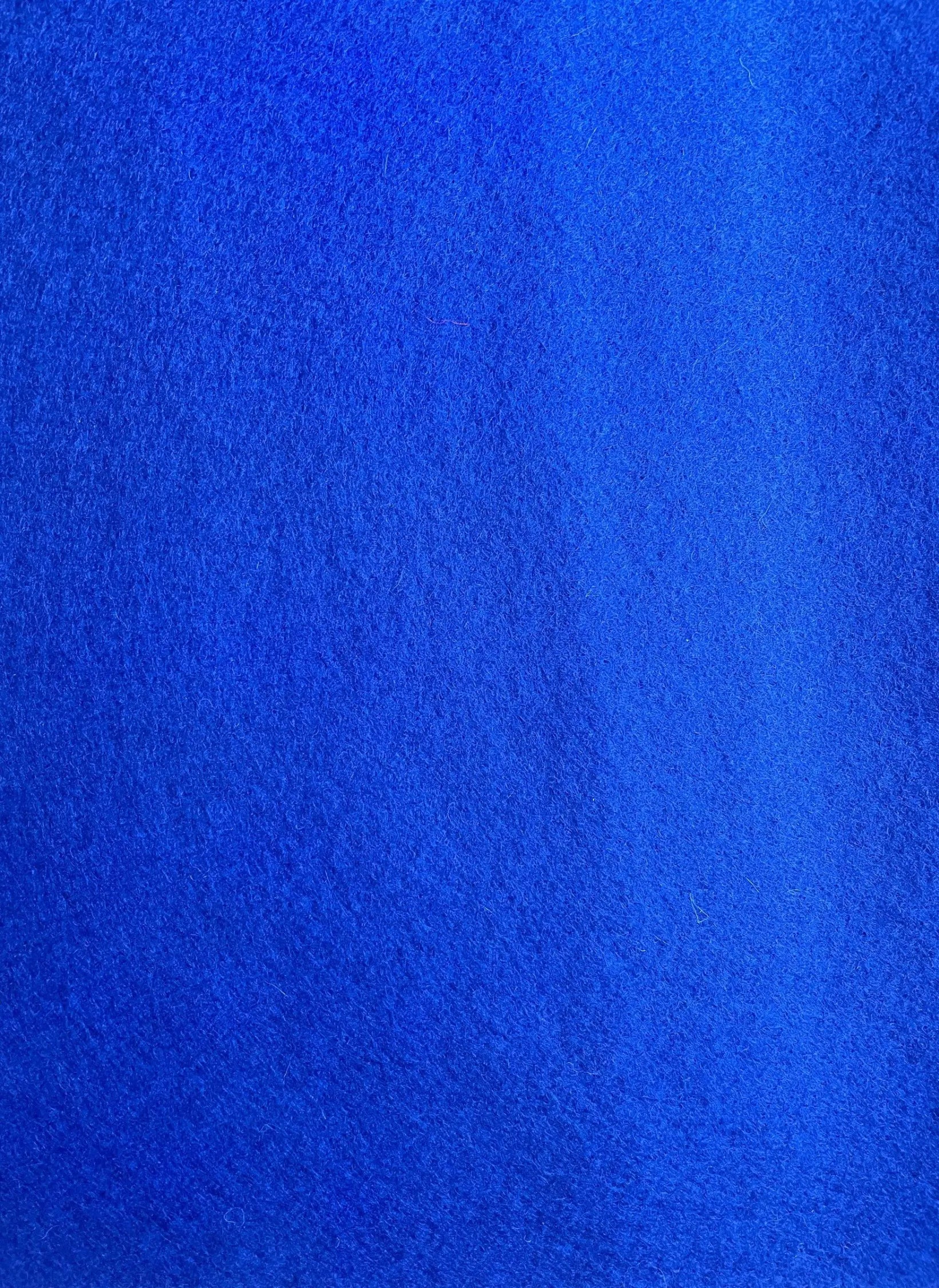 Holland Wool Felt - Dark Blue - 100% Wool, OEKO-TEX 100 - Alder & Alouette