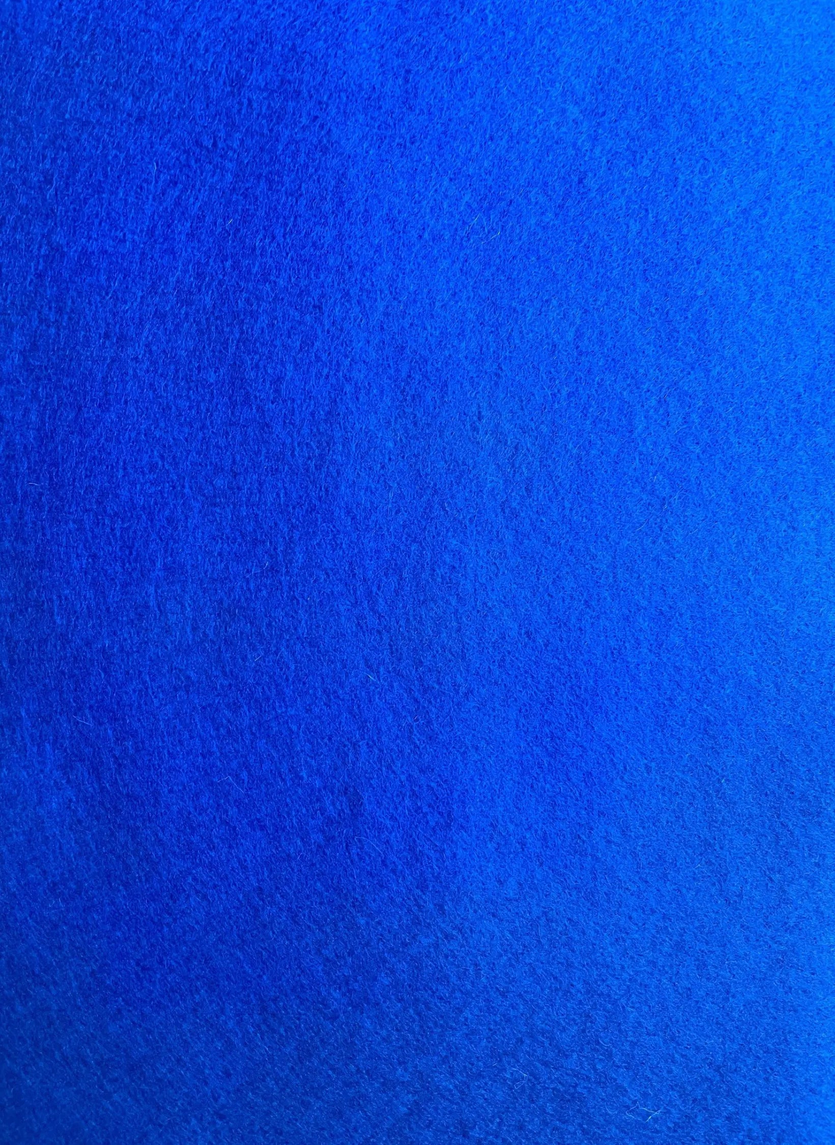 Holland Wool Felt - Cobalt Blue - 100% Wool, OEKO-TEX 100 - Alder & Alouette