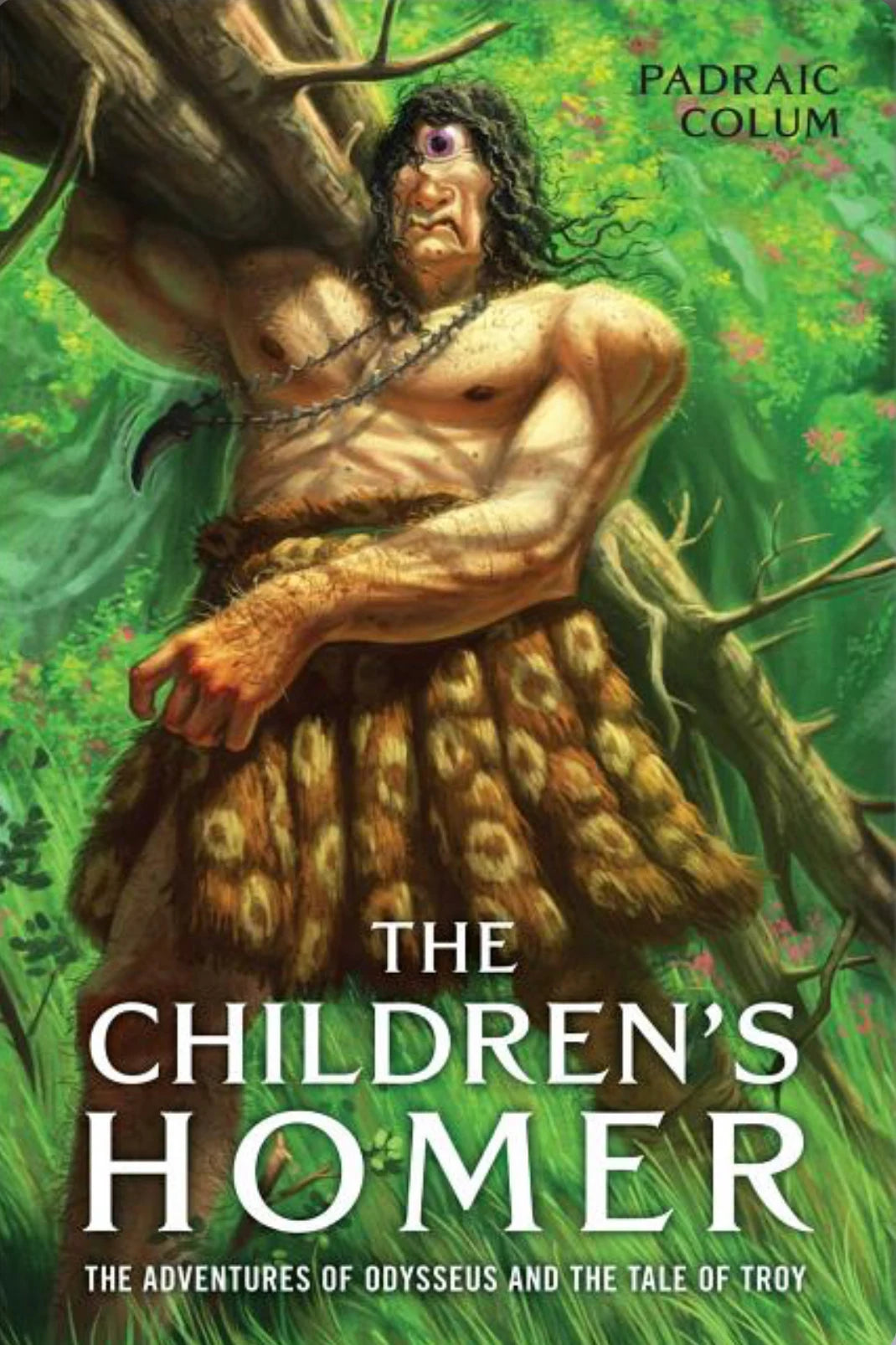Homer for Kids | The Children’s Homer - Alder & Alouette