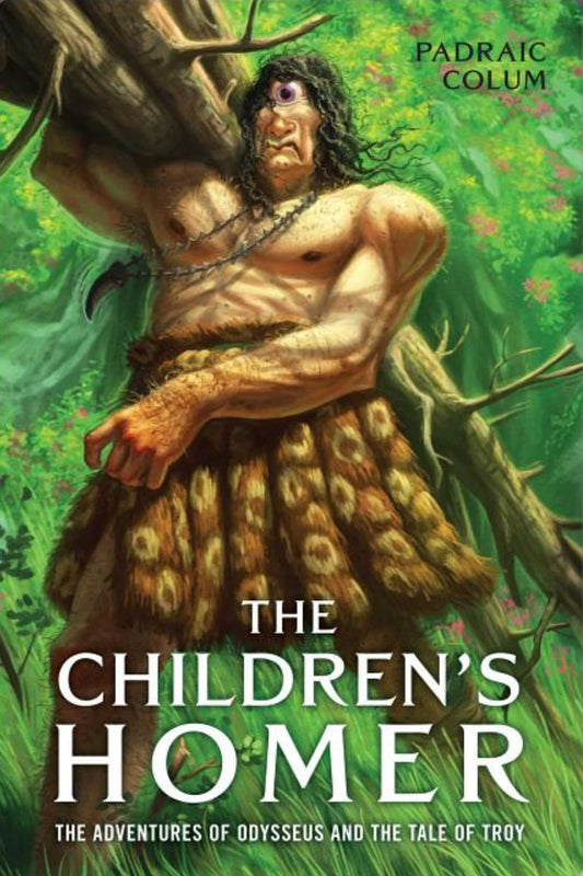 Homer for Kids | The Children’s Homer - Alder & Alouette