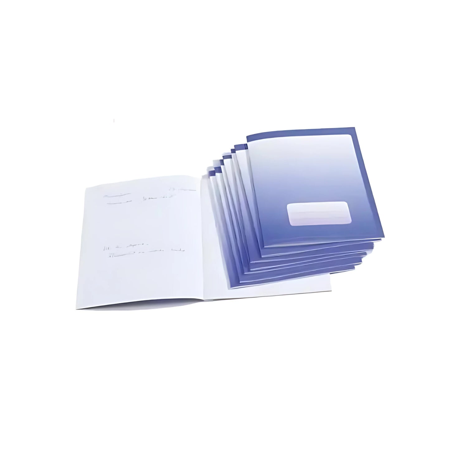Composition Book Graph Paper 4x7mm (0.16"x0.28") - Alder & Alouette