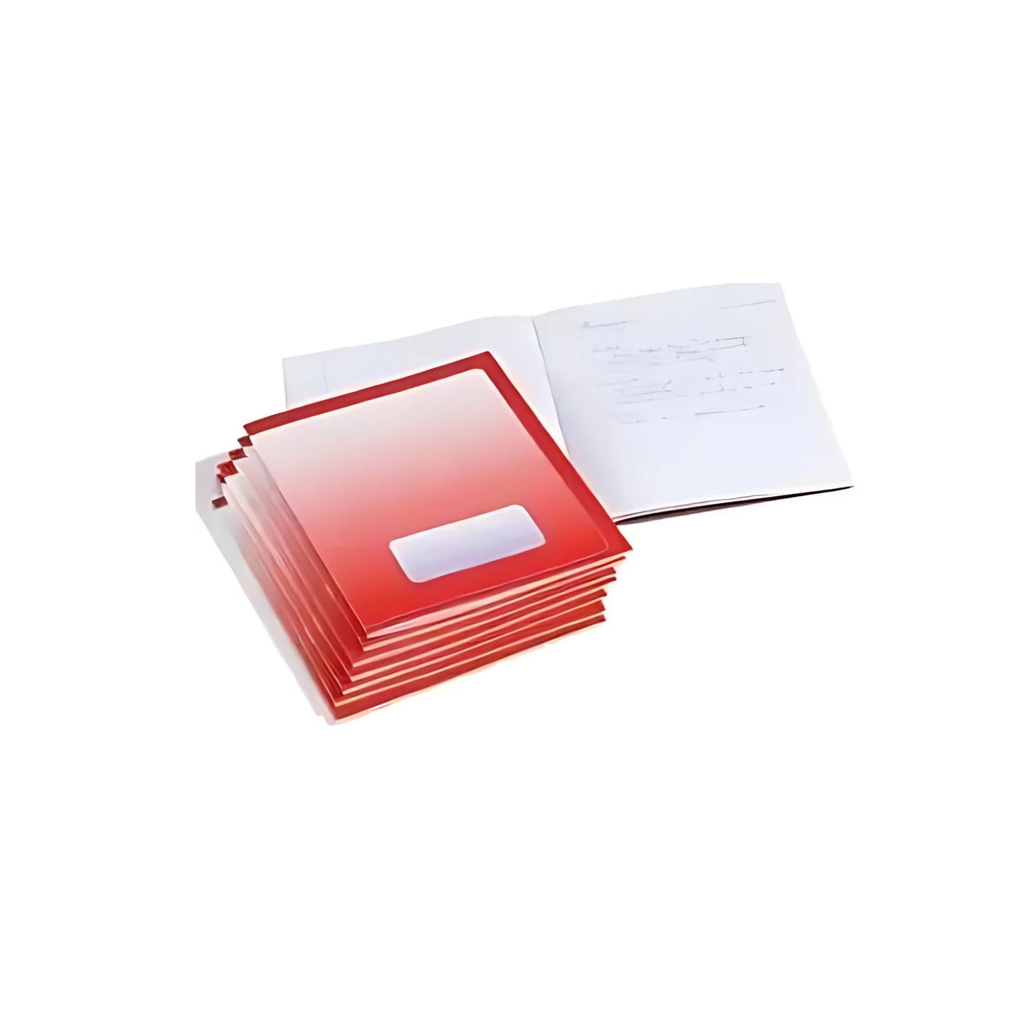 Composition Book Graph Paper 4x7mm (0.16"x0.28") - Alder & Alouette