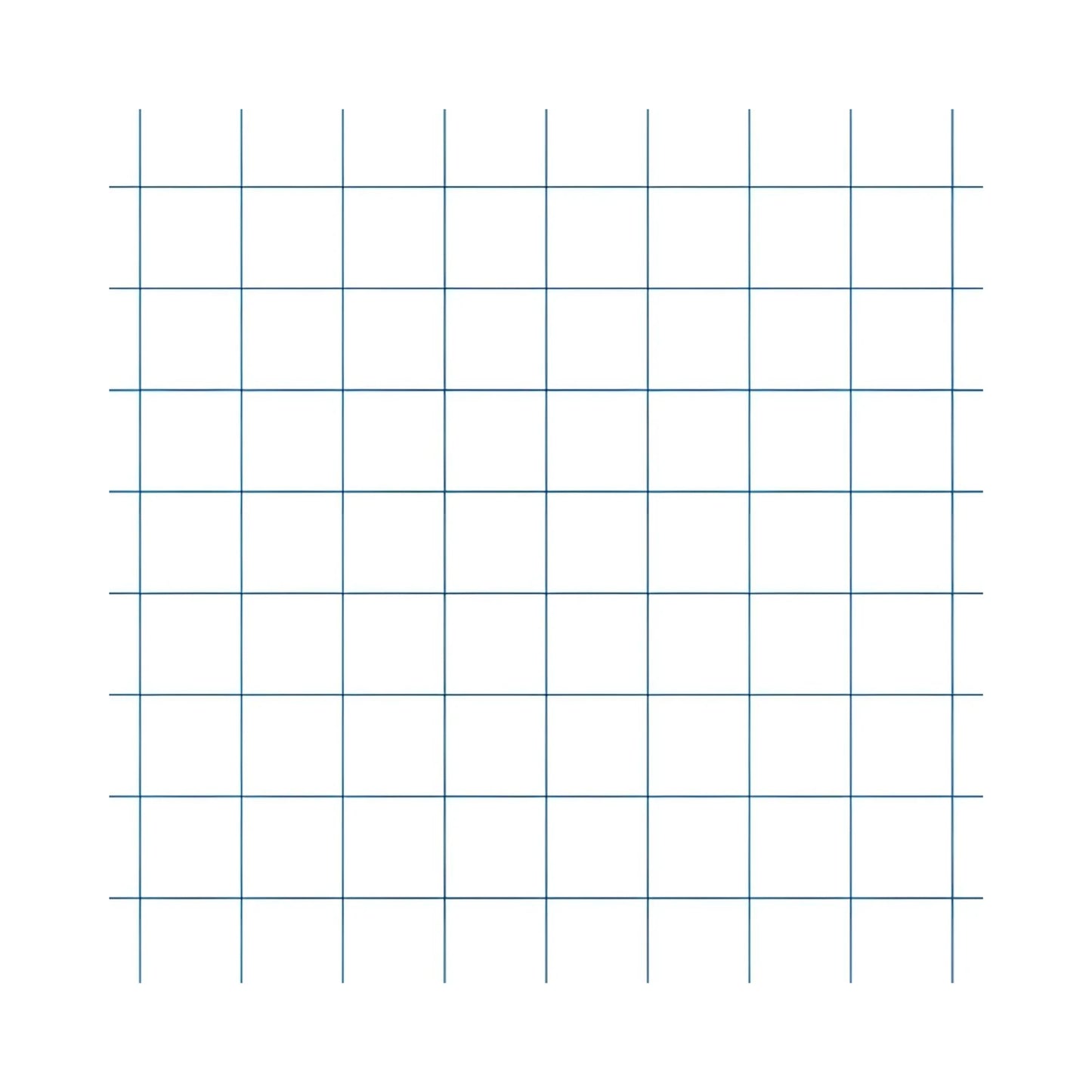Composition Book Graph Paper 4x7mm (0.16"x0.28") - Alder & Alouette